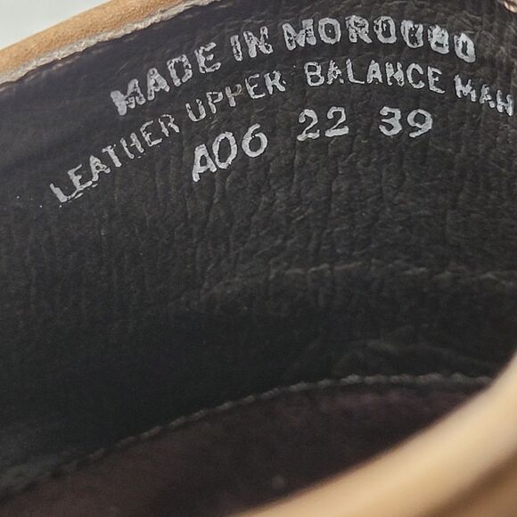 Dansko Professional Women's Clog Shoes Size 8.5 Brown Suede Comfort Slip On - Picture 8 of 10